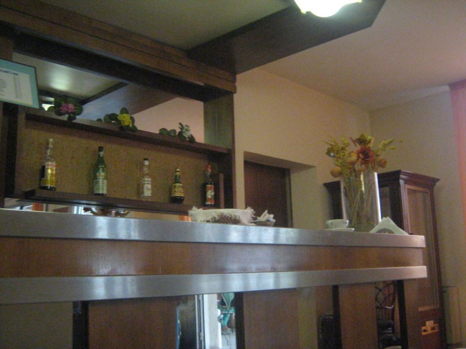 Die ''Bar'' Hotel Impero