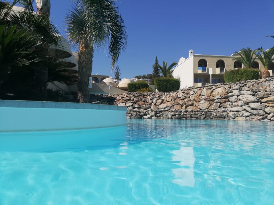 Außenansicht Lindos Royal Resort