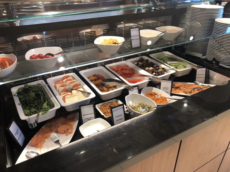 Gastro Hilton Frankfurt Airport