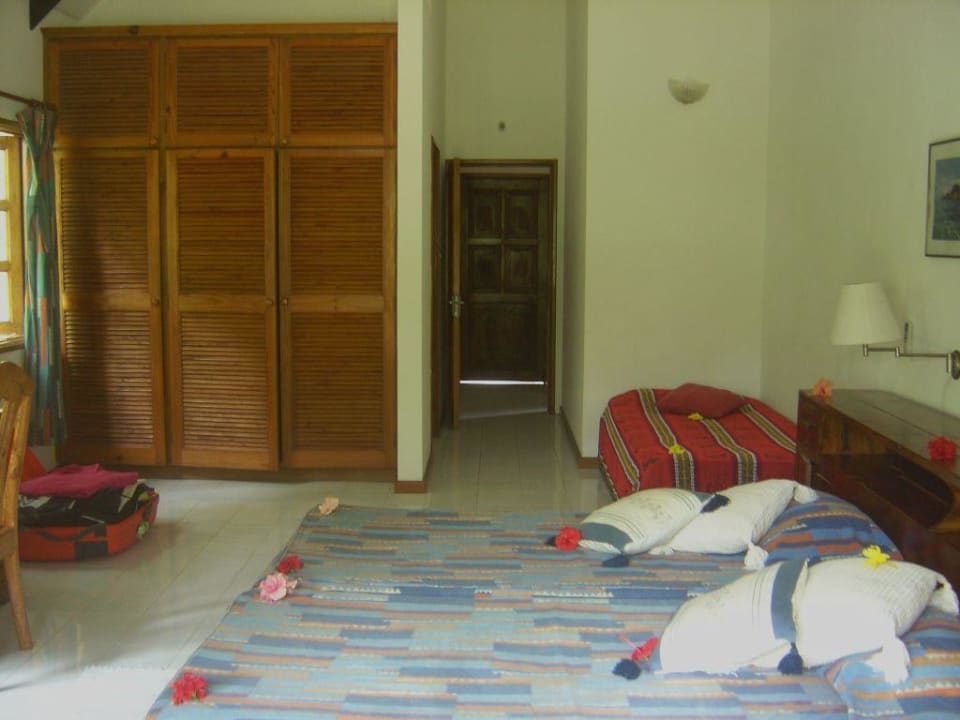 Zimmer Hotel Paradise Flycatchers