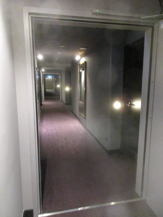 Gang Adina Apartment Hotel Nuremberg