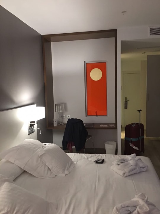 Zimmer Barceló Corralejo Sands