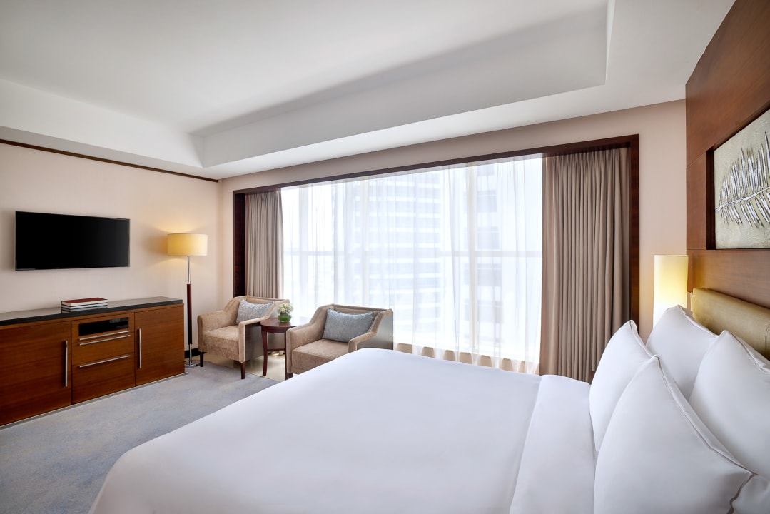Zimmer Grand Millennium Dubai