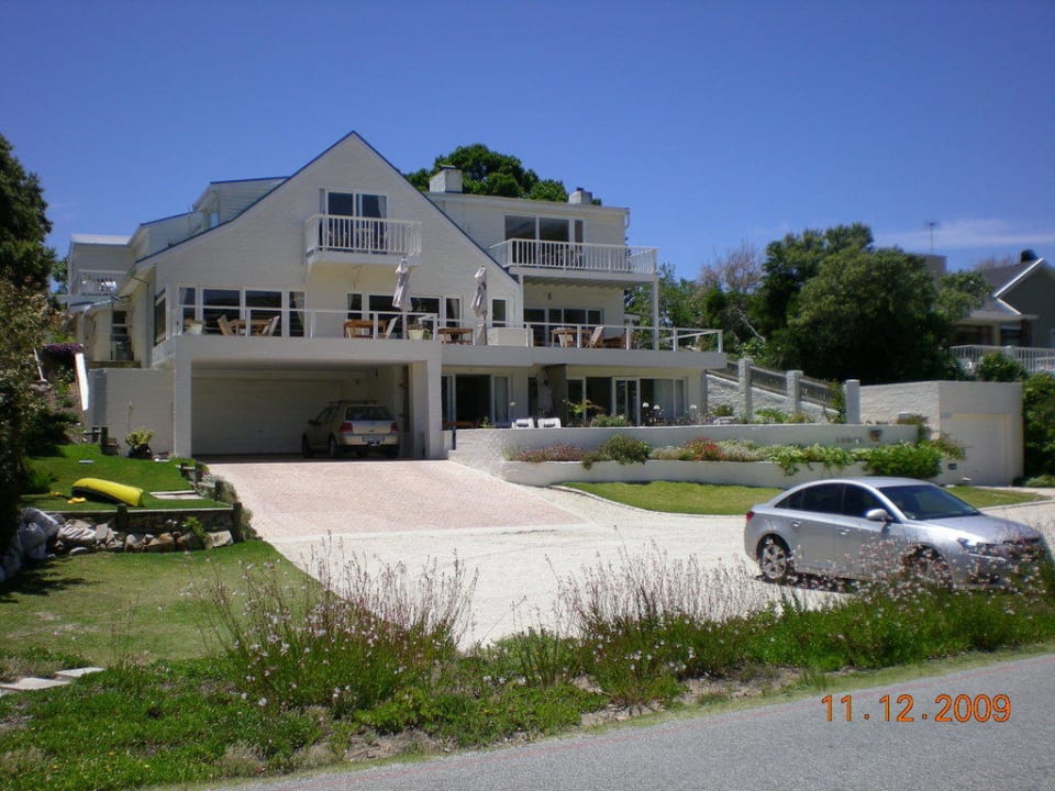 Amanzi Lodge Amanzi Island Lodge