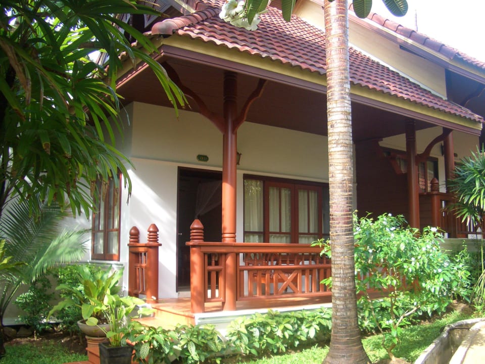 Beach-Bungalow Bhundhari Chaweng Beach Resort