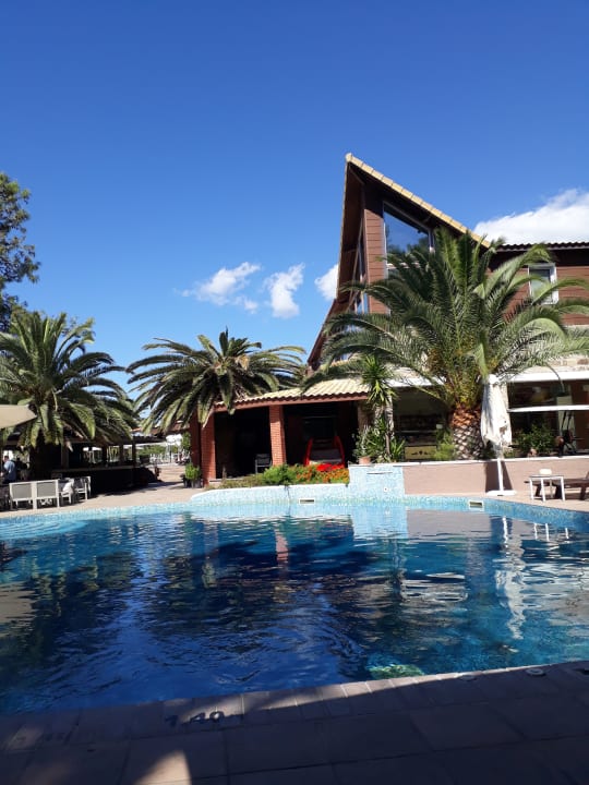 Pool Alexandra Beach Thassos Spa Resort