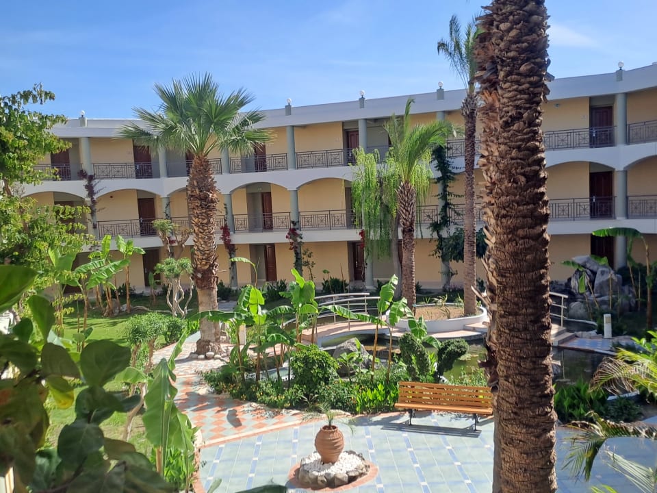 Ausblick Atrium Palace Thalasso Spa Resort & Villas