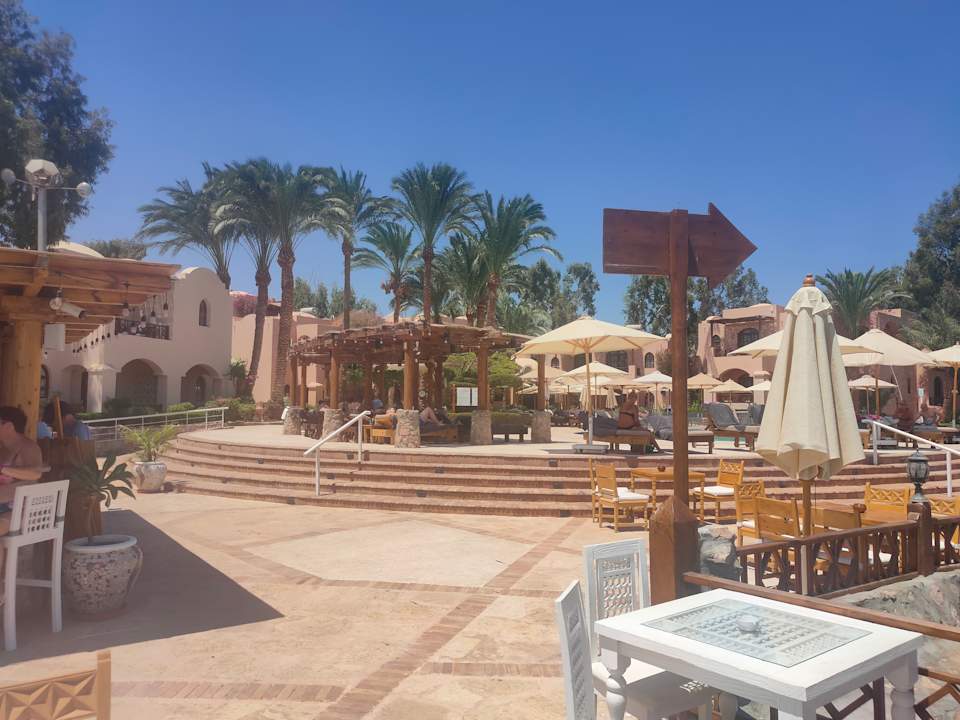 Pool Sultan Bey Hotel, El Gouna