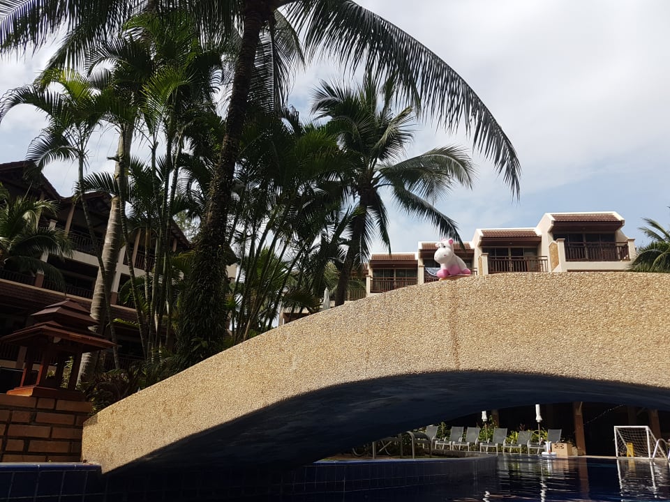 Pool Best Western Premier Bangtao Beach Resort & Spa