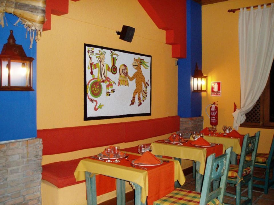 Mexikanisches Restaurant Occidental Punta Cana