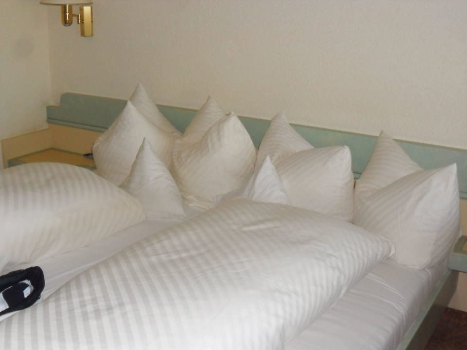 Unser Kuschelbett Hotel Lamm - Mitteltal