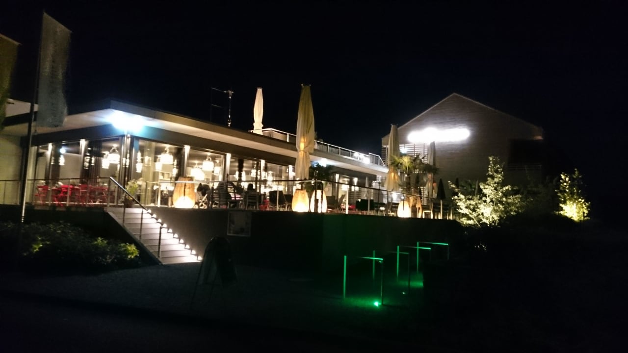 Bei Nacht Hotel mein inselglück