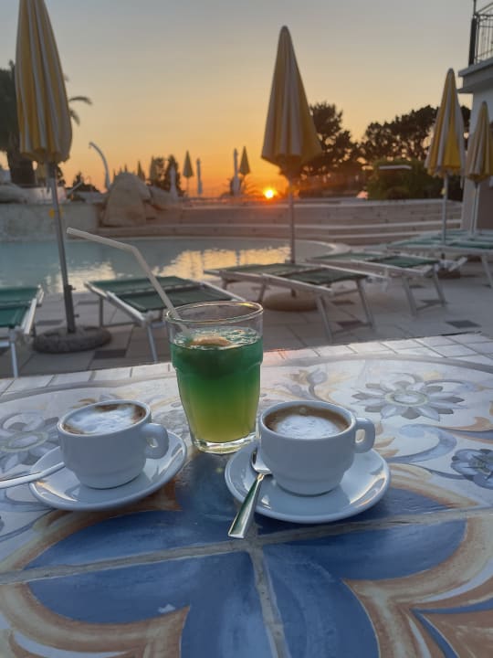 Gastro Aldiana Club Rocca Nettuno Calabria