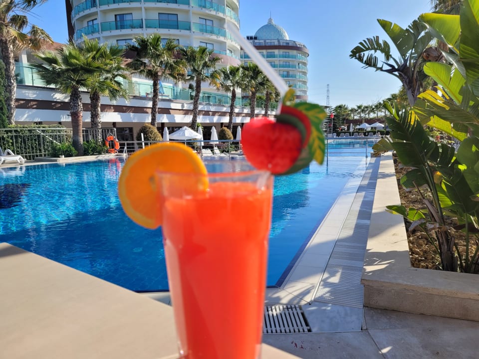 Pool Dream World Aqua Hotel