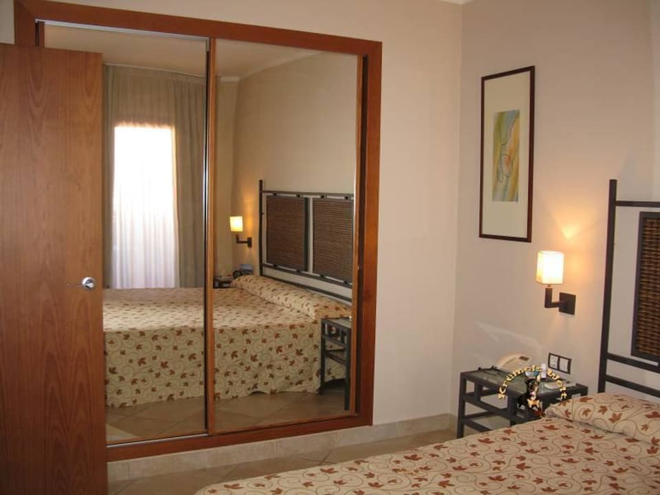 Schlafzimmer Bakour Oh Nice Costa del Sol