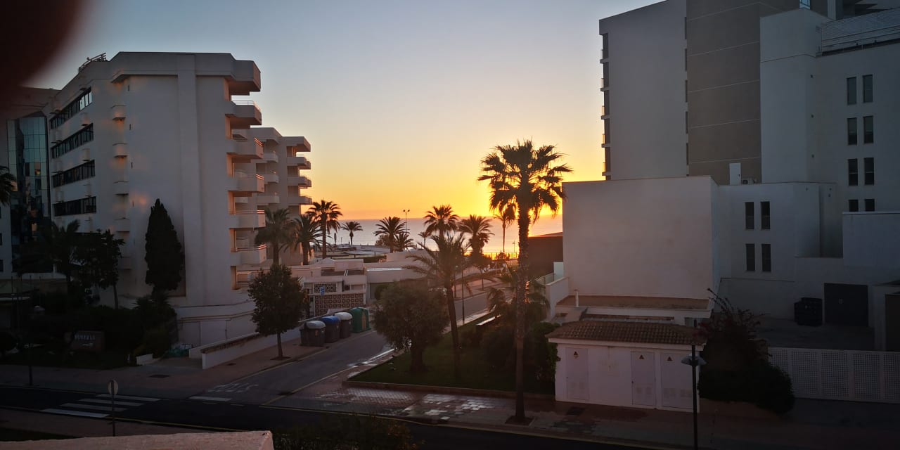 Ausblick Hipotels Cala Millor Park