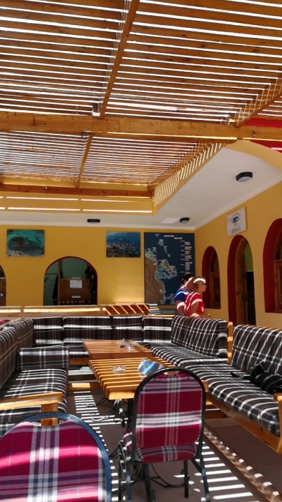 Tauchbasis  Arabella Azur Resort