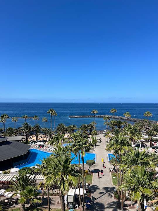 Außenansicht Hotel Riu Palace Tenerife