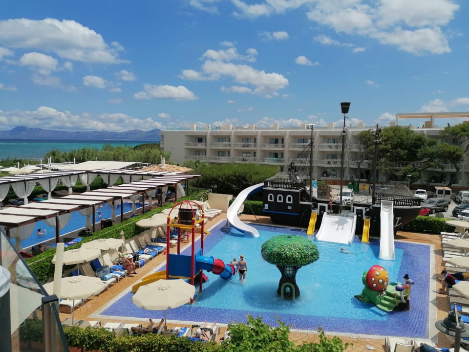 Ausblick Zafiro Bahia