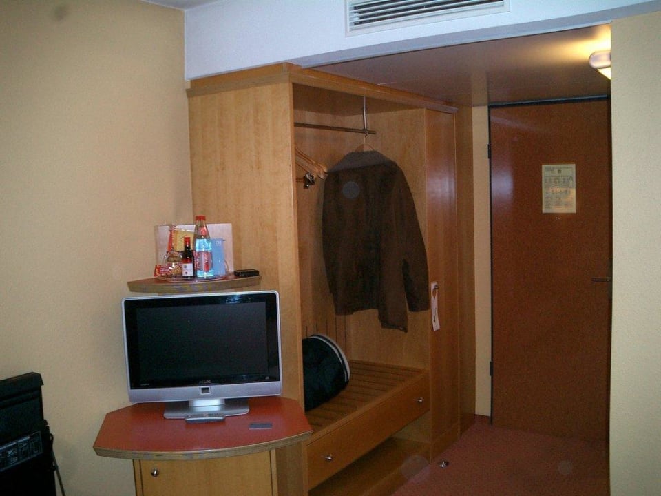 Zimmer: 401 NH Berlin City Ost