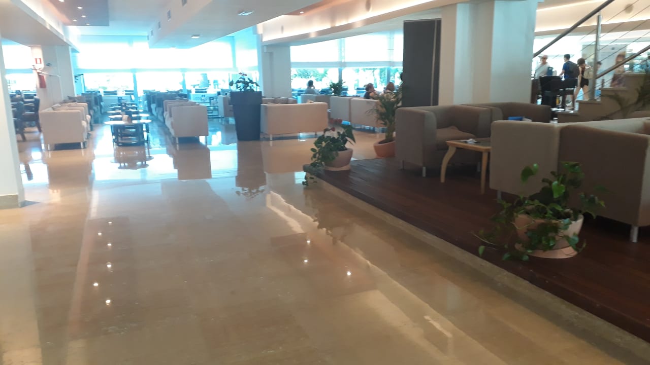 Lobby Sunny Poreč by Valamar