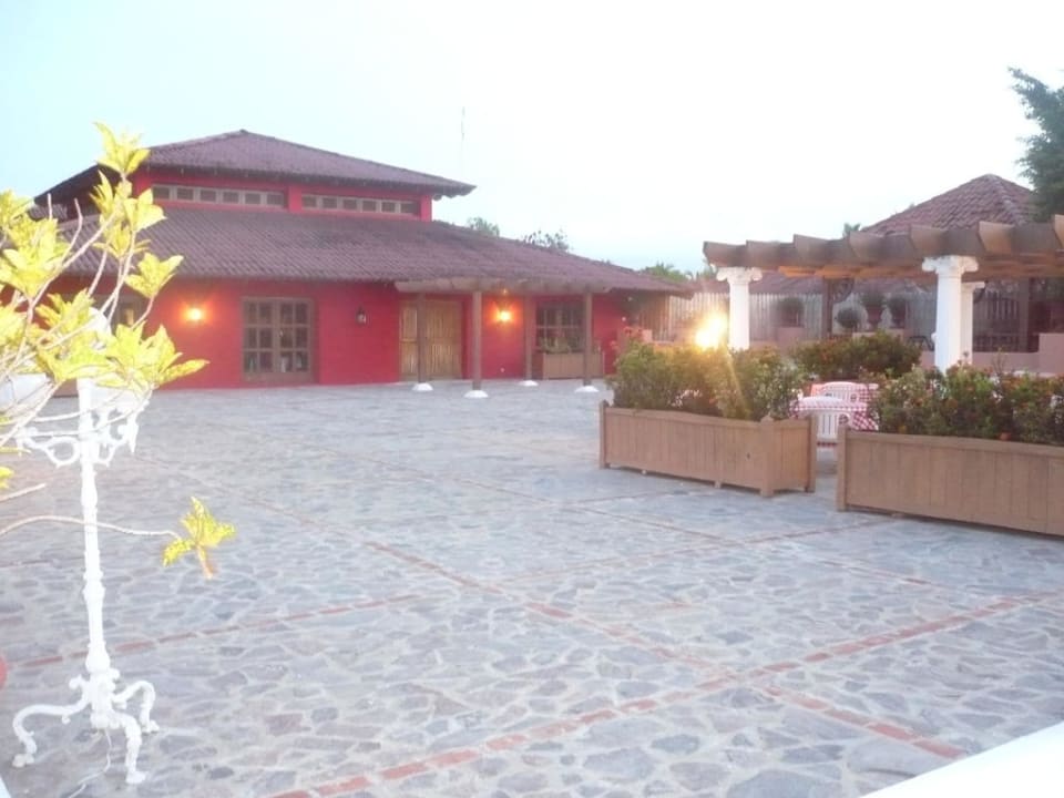 Orientalisches Restaurant Sunscape Puerto Plata