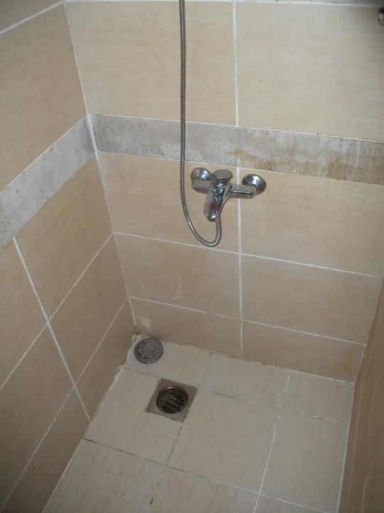 Die Dusche JAZ Belvedere Resort