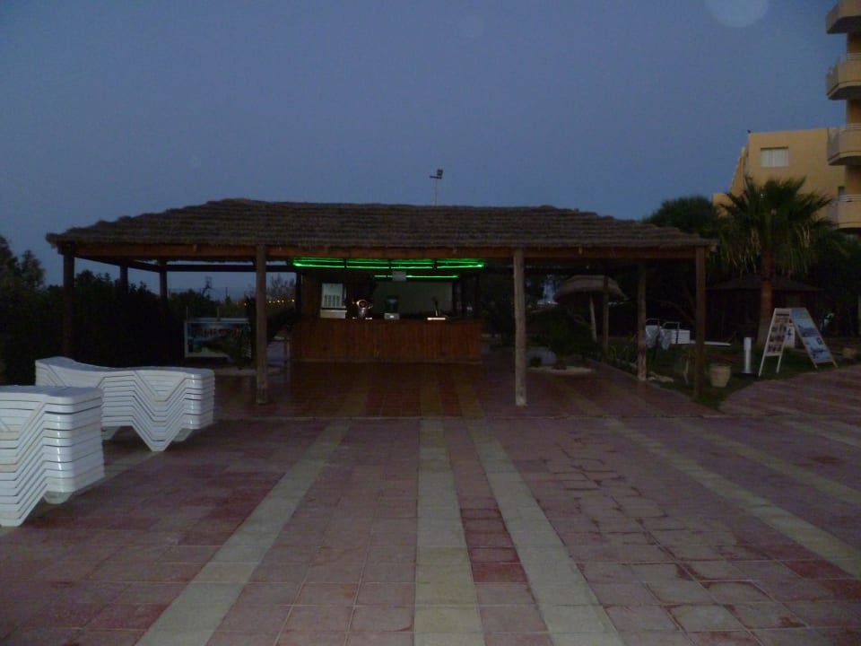 Poolbar Skanes Serail Aquapark