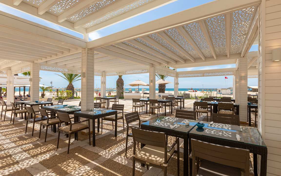 Gastro Steigenberger Marhaba Thalasso Hammamet