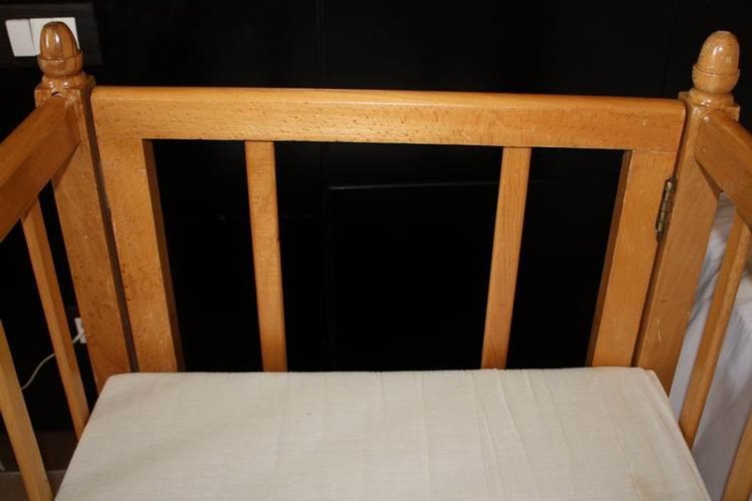 Babybett? Pickalbatros Palace Resort