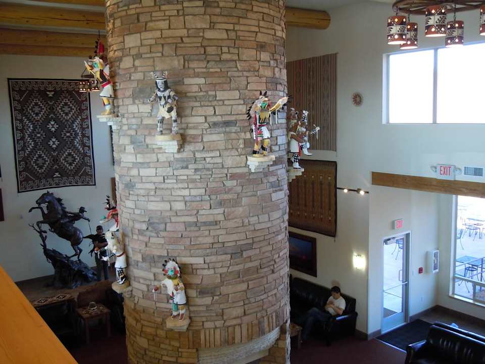 The View Lobby The View Hotel