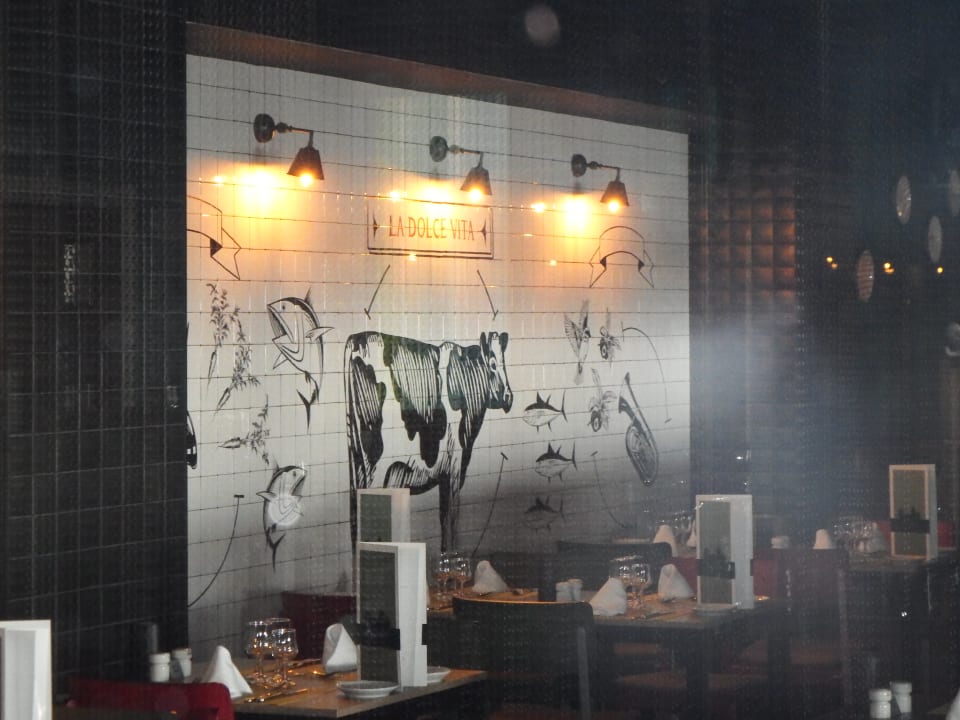 Restaurant Hotel Riu Costa del Sol