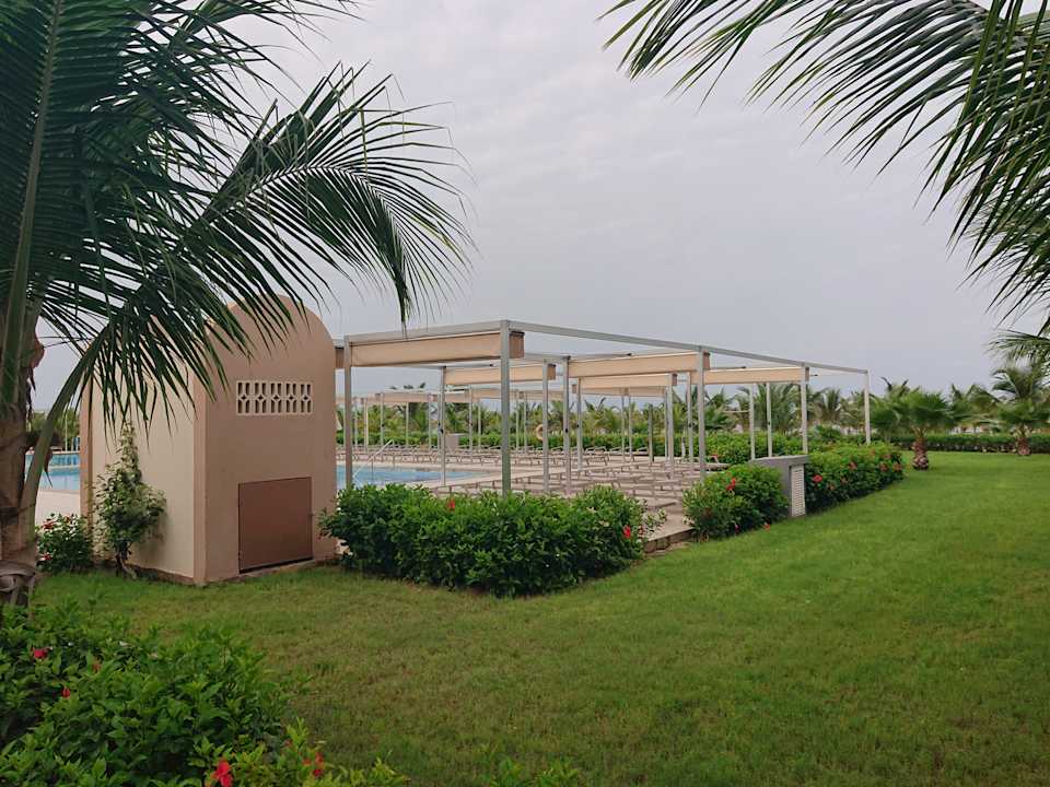 Pool Hotel Riu Baobab - All Inclusive