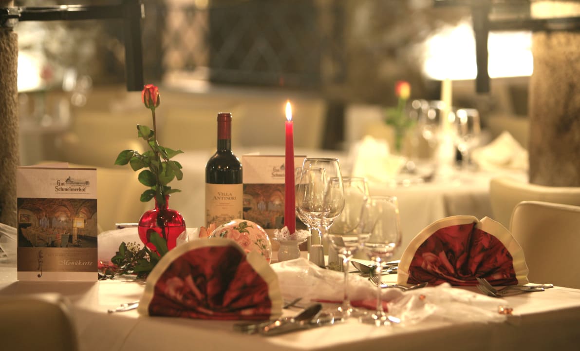 Gastro Hotel Gut Schmelmerhof