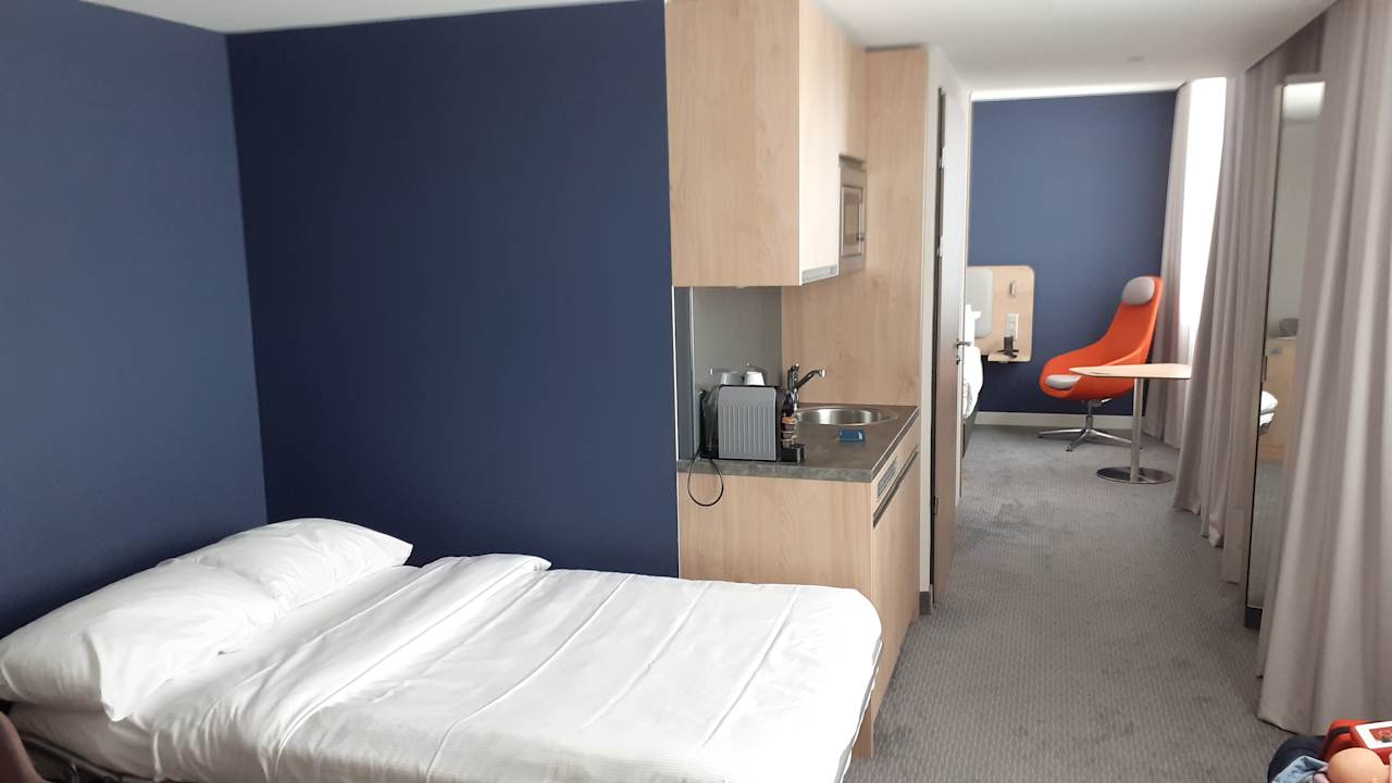 Zimmer Holiday Inn Express & Suites - Basel - Allschwil by IHG