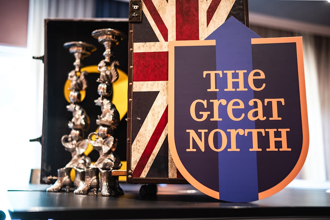 Lobby TheGreatNorth - HolstenTherme Resort Hotel