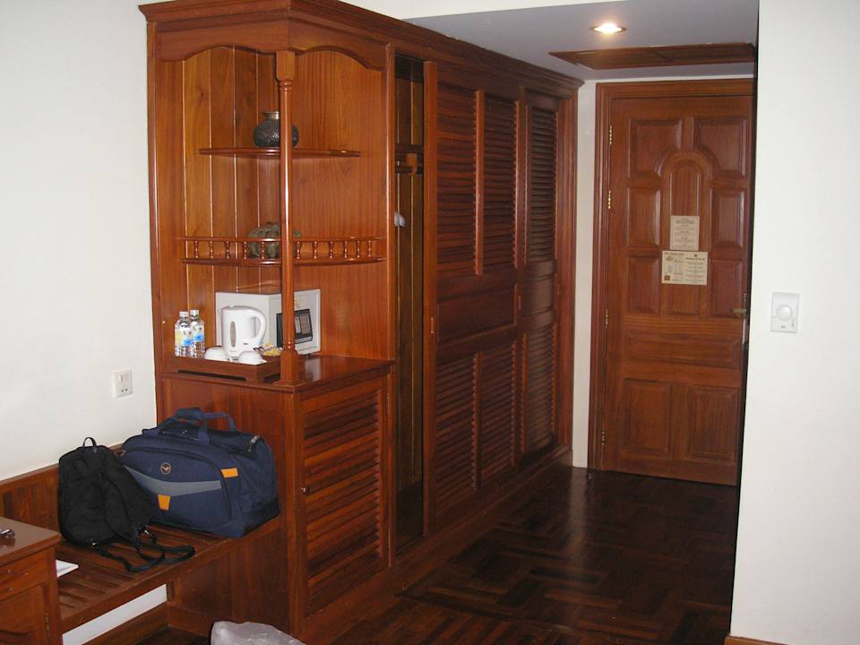 Austattung Khemara Angkor Hotel & Spa