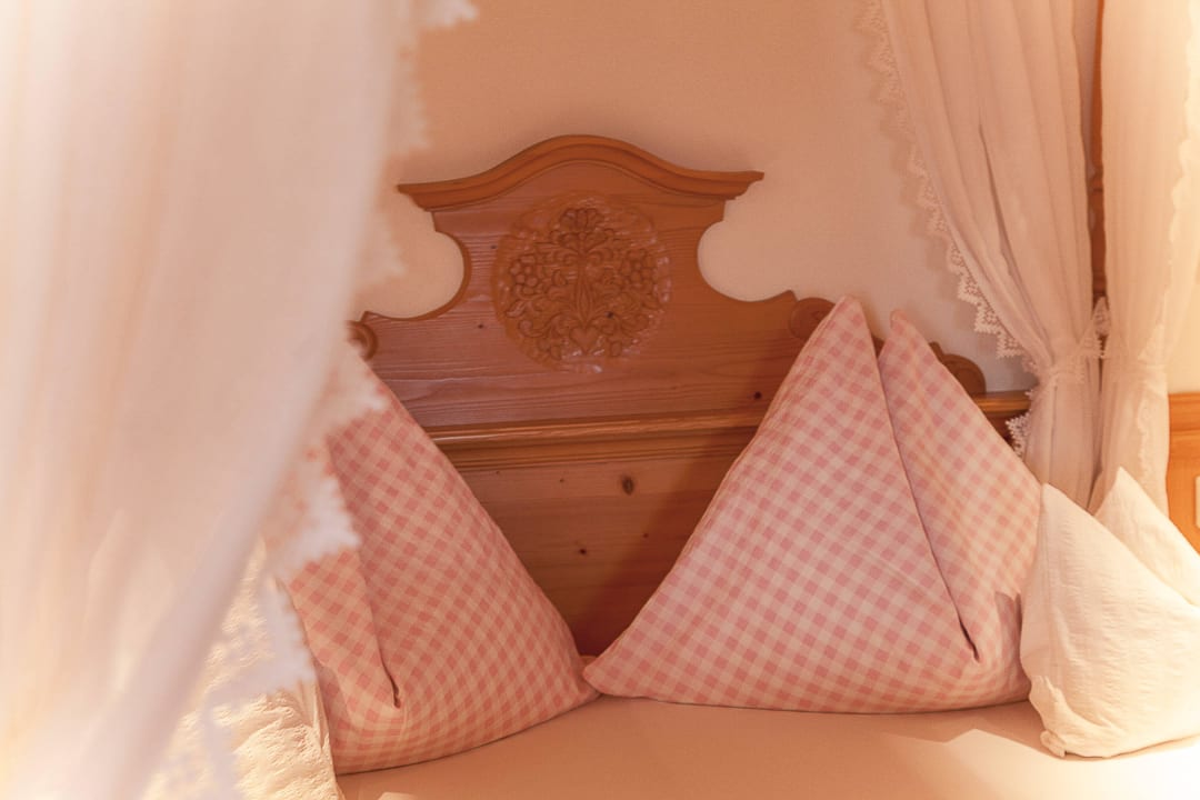 Himmelbett Romantische Appartements Sinnhubbauer