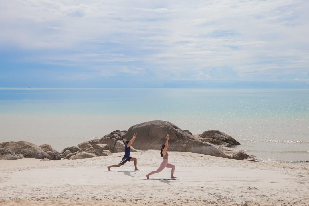 Sport & Freizeit Sheraton Samui Resort