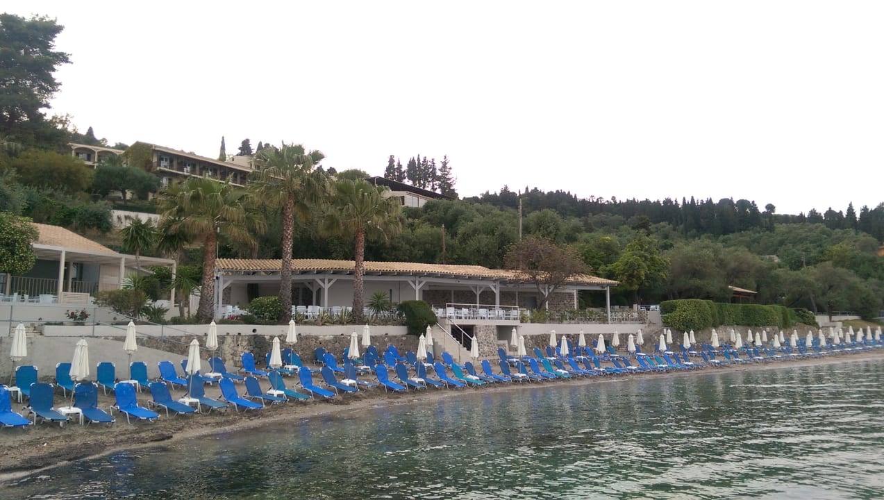 Strand Aeolos Beach Resort