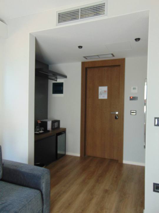 Zimmer Hotel Elisa Tirana, Affiliated by Meliá