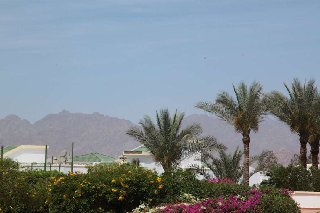 Горы Park Regency Sharm El Sheikh