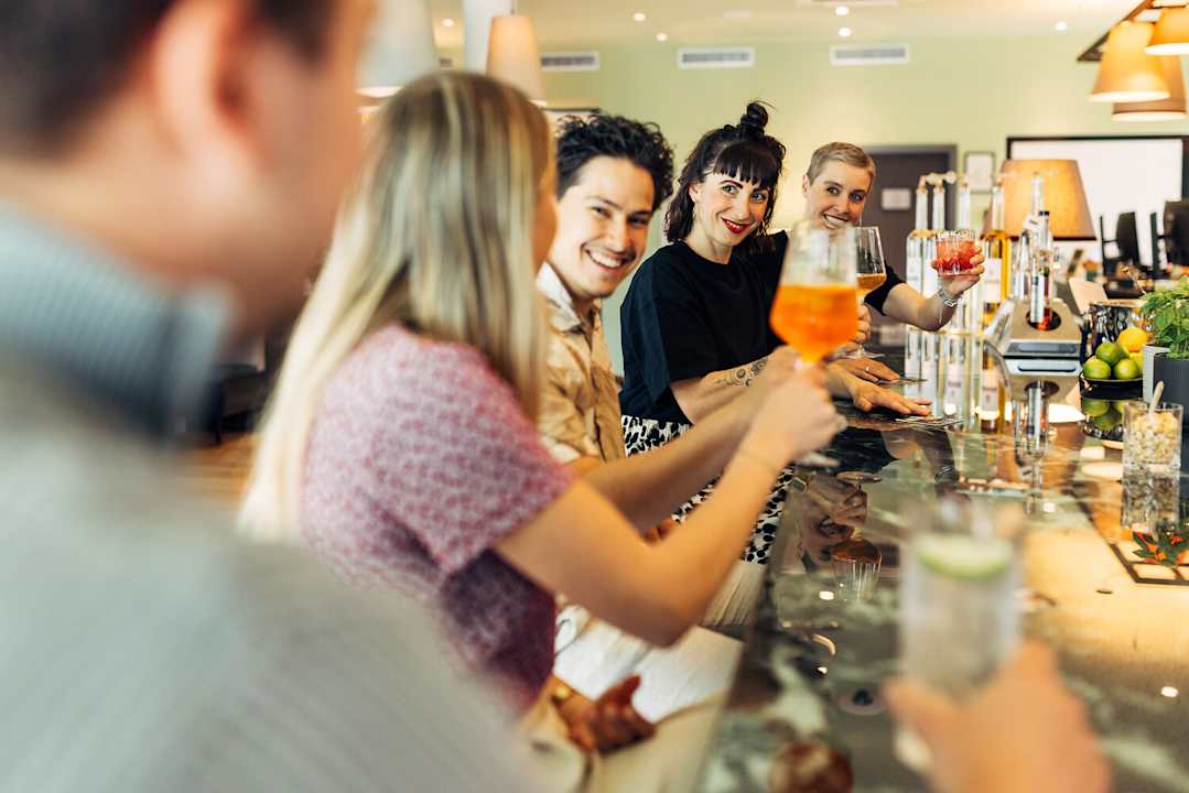 Lobby harry's home Lienz-Osttirol