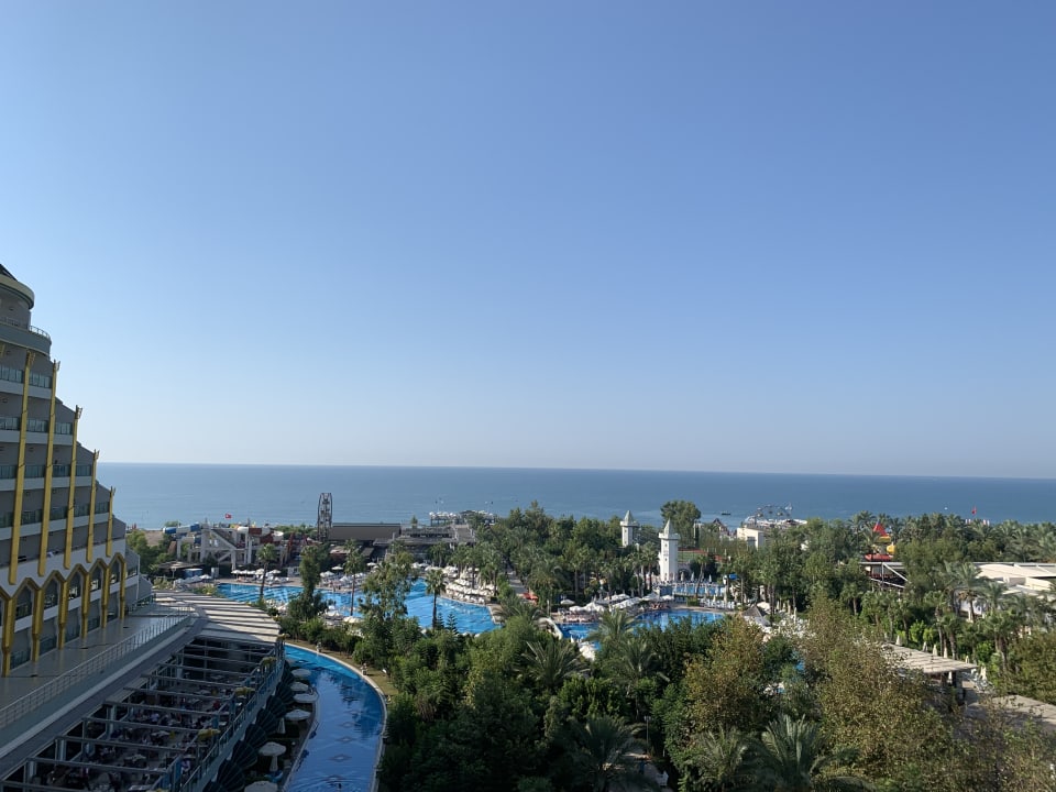 Ausblick Hotel Delphin Imperial