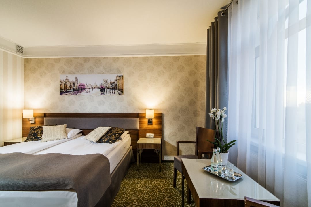 Zimmer Hotel Lord Warsaw Airport