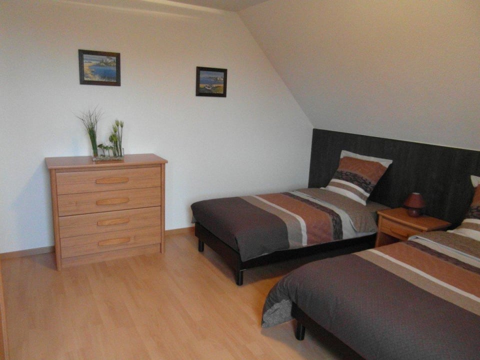 La chambre 2 Gite Halmer