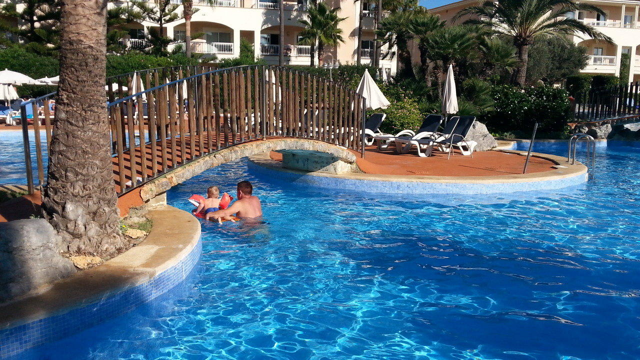 Pool Playa Garden Selection Hotel & Spa