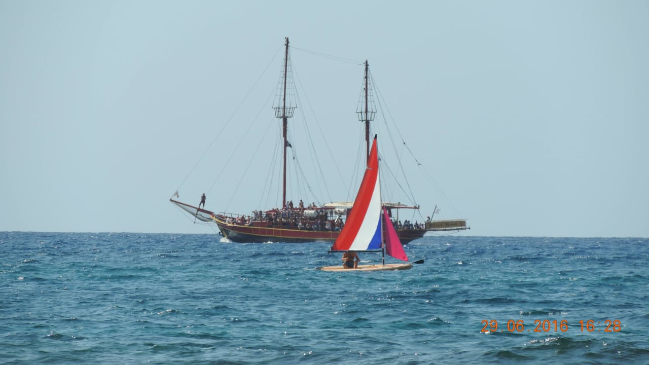 Beach allsun Hotel Carolina Mare