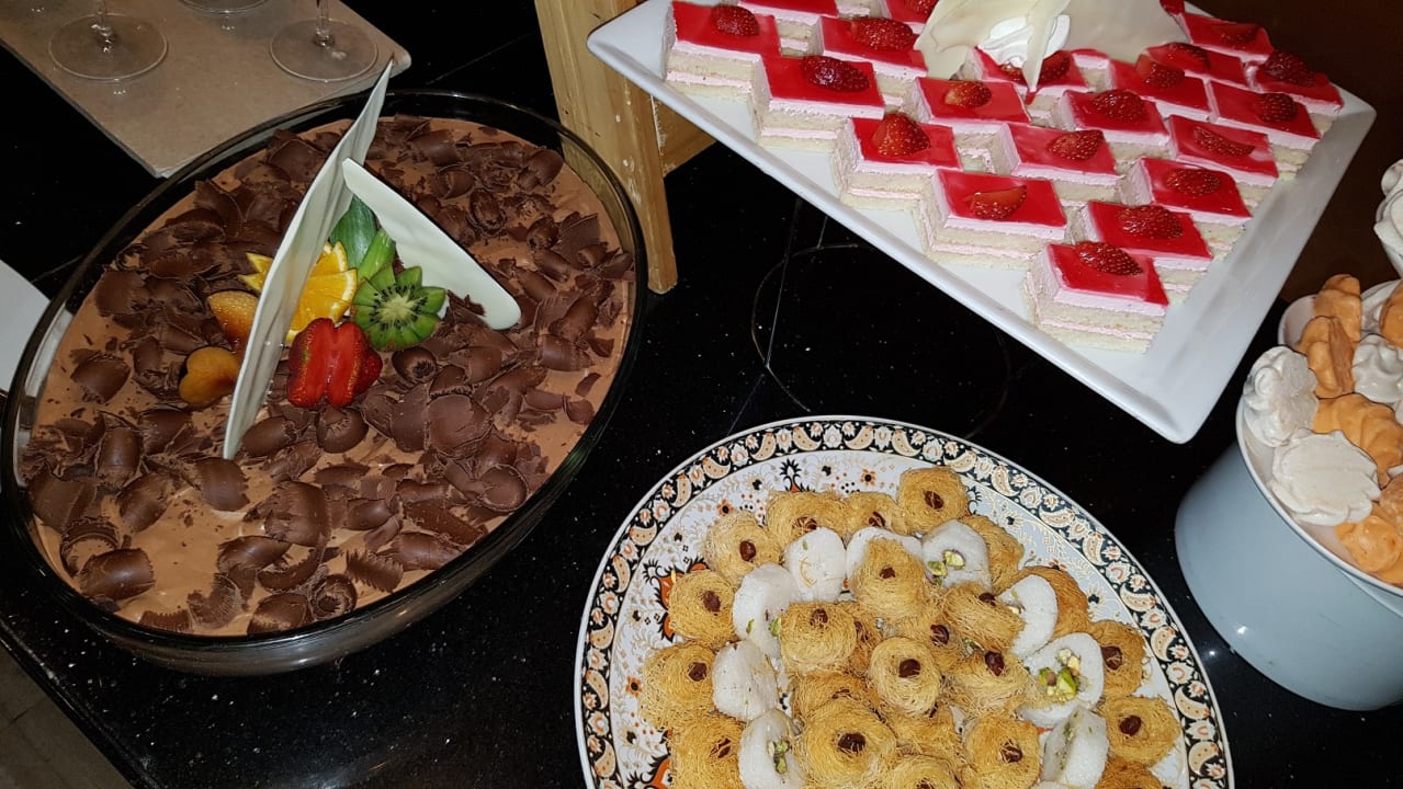 Gastro Wyndham Garden Salalah Mirbat