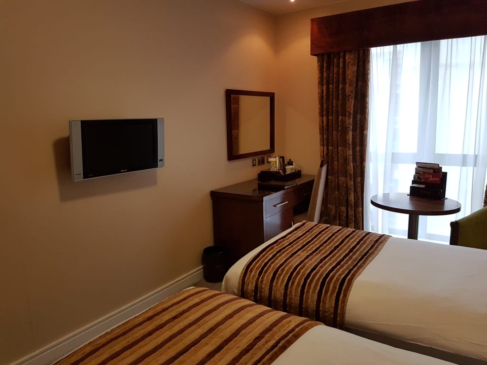 Zimmer Hotel The George Boutique